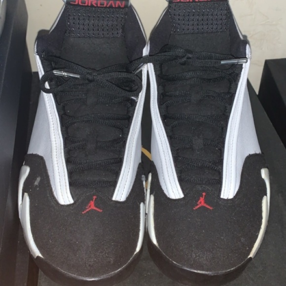 Jordan 14 retro main image 4